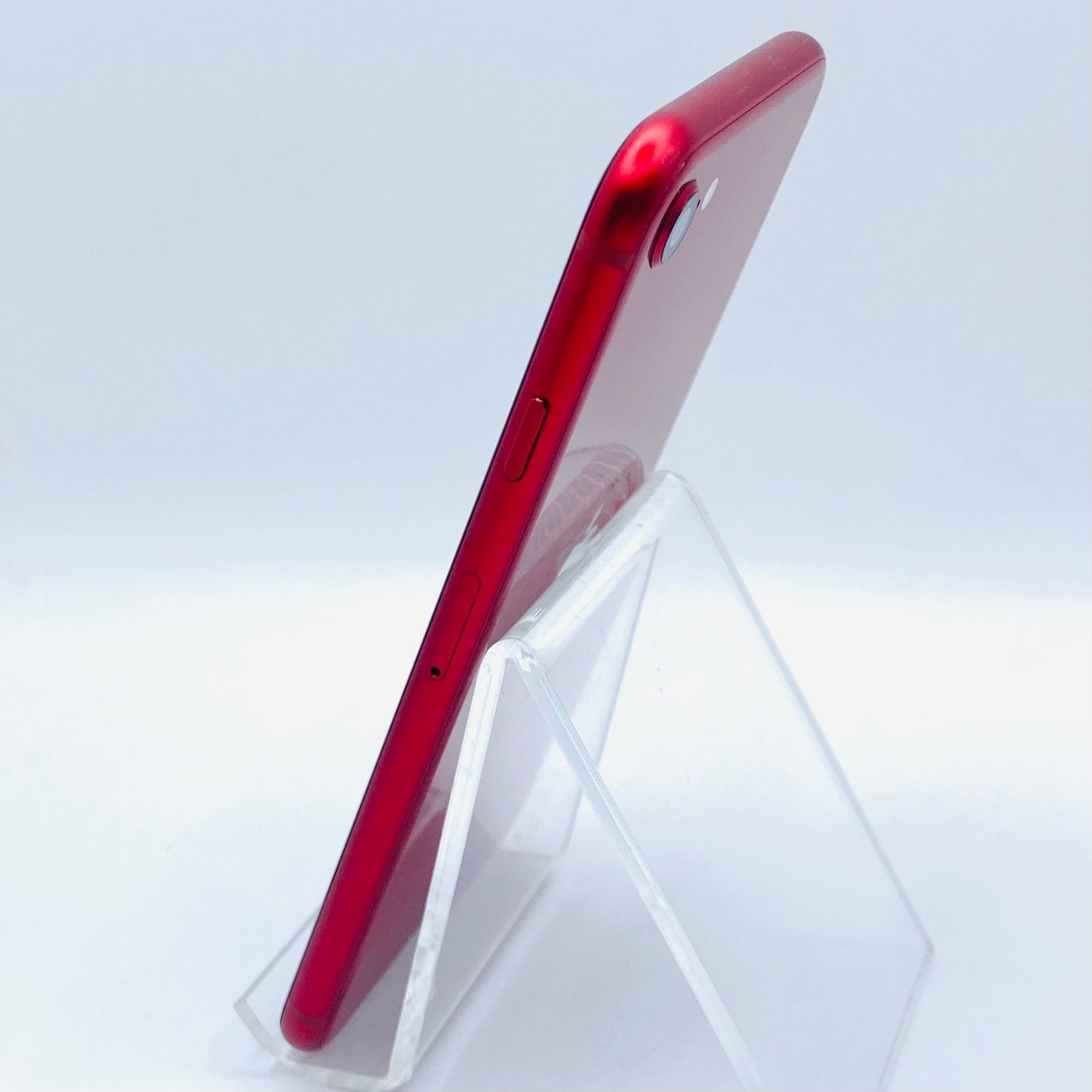 iPhone SE3 64GB PRODUCTRED (au) SIMフリー - メルカリ