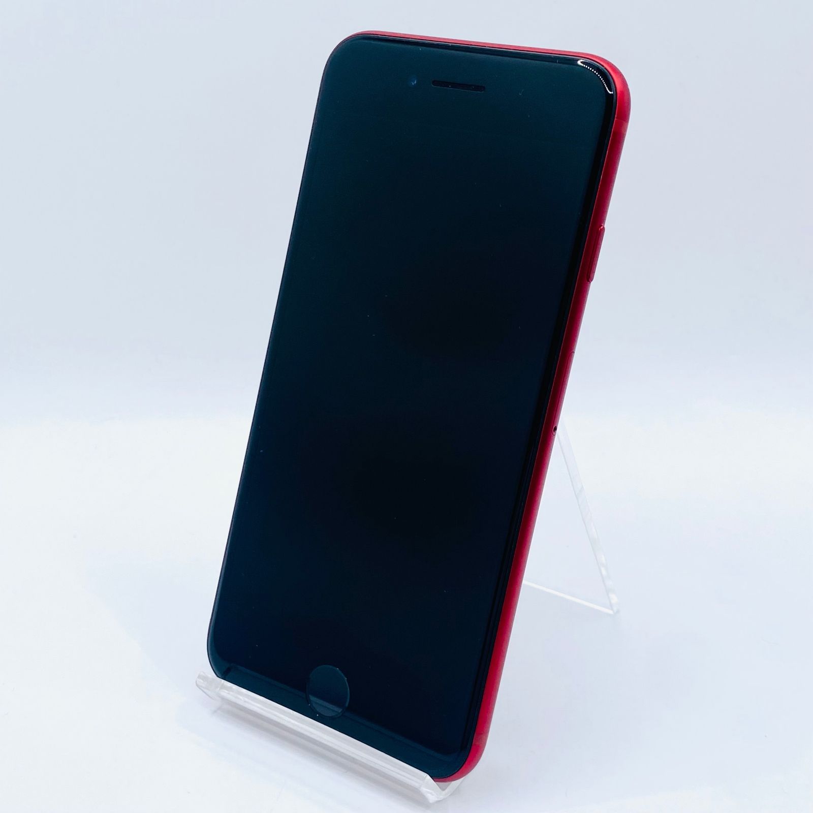 iPhone SE3 64GB PRODUCTRED (au) SIMフリー - メルカリ