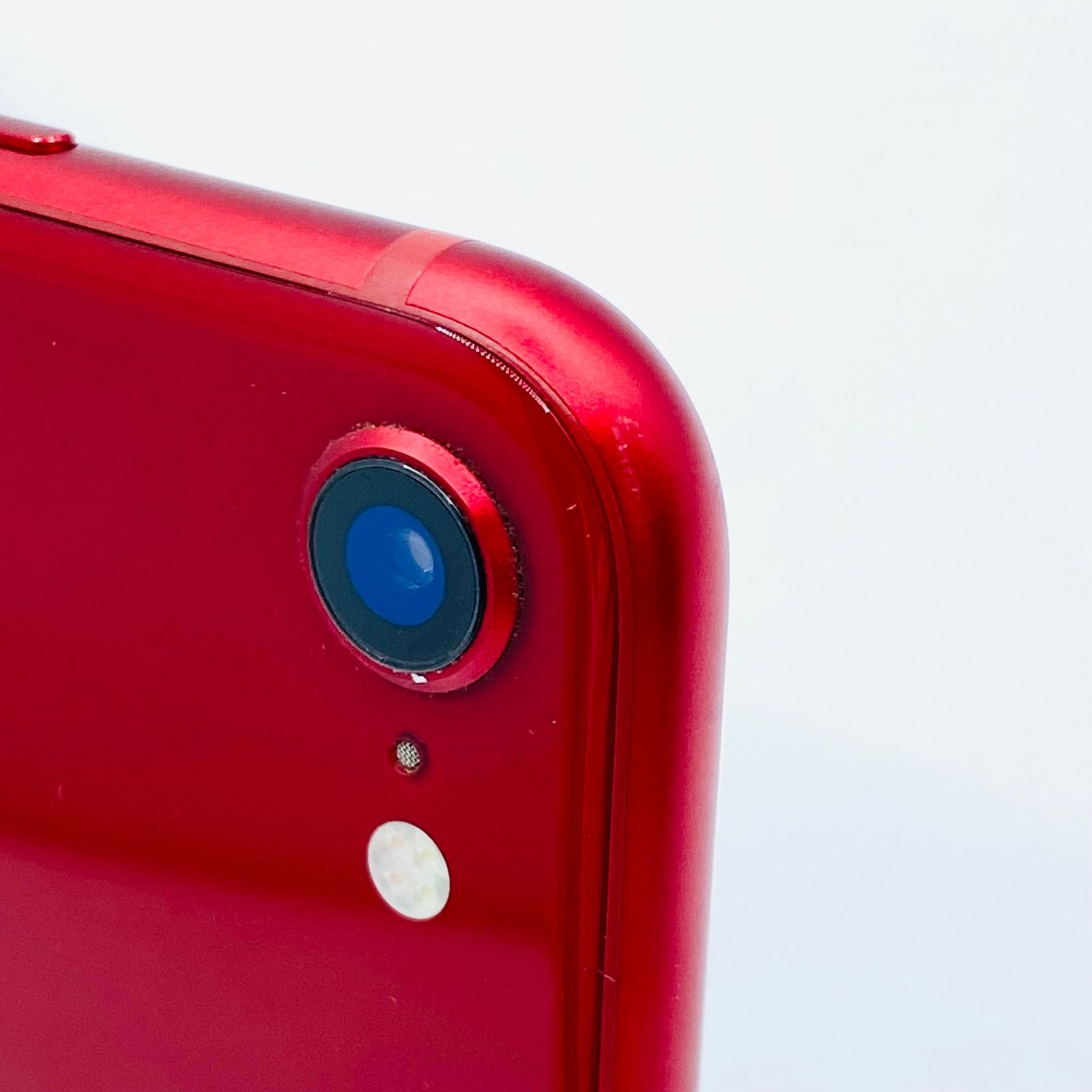 iPhone SE3 64GB PRODUCTRED (au) SIMフリー - メルカリ
