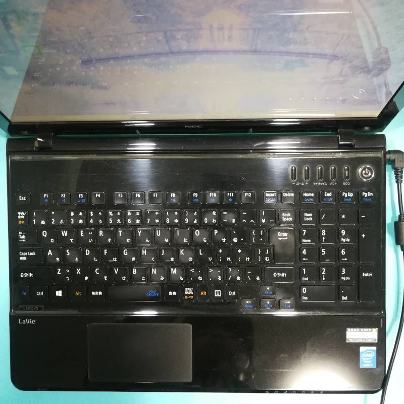 爆速i7/Office付】NEC LAVIE Win11 SSD搭載ノートPC - メルカリ