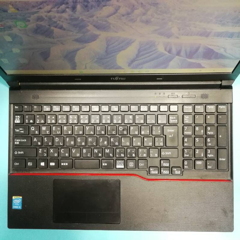 新生活応援価格】富士通✨i5✨爆速メモリ8GB SSD240GB windows11