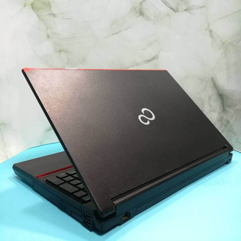 Y295 富士通ノートパソコンi5第7世代SSD高速コンパクトWindows11 新生活応援価格】富士通✨i5✨爆速メモリ8GB SSD240GB windows11