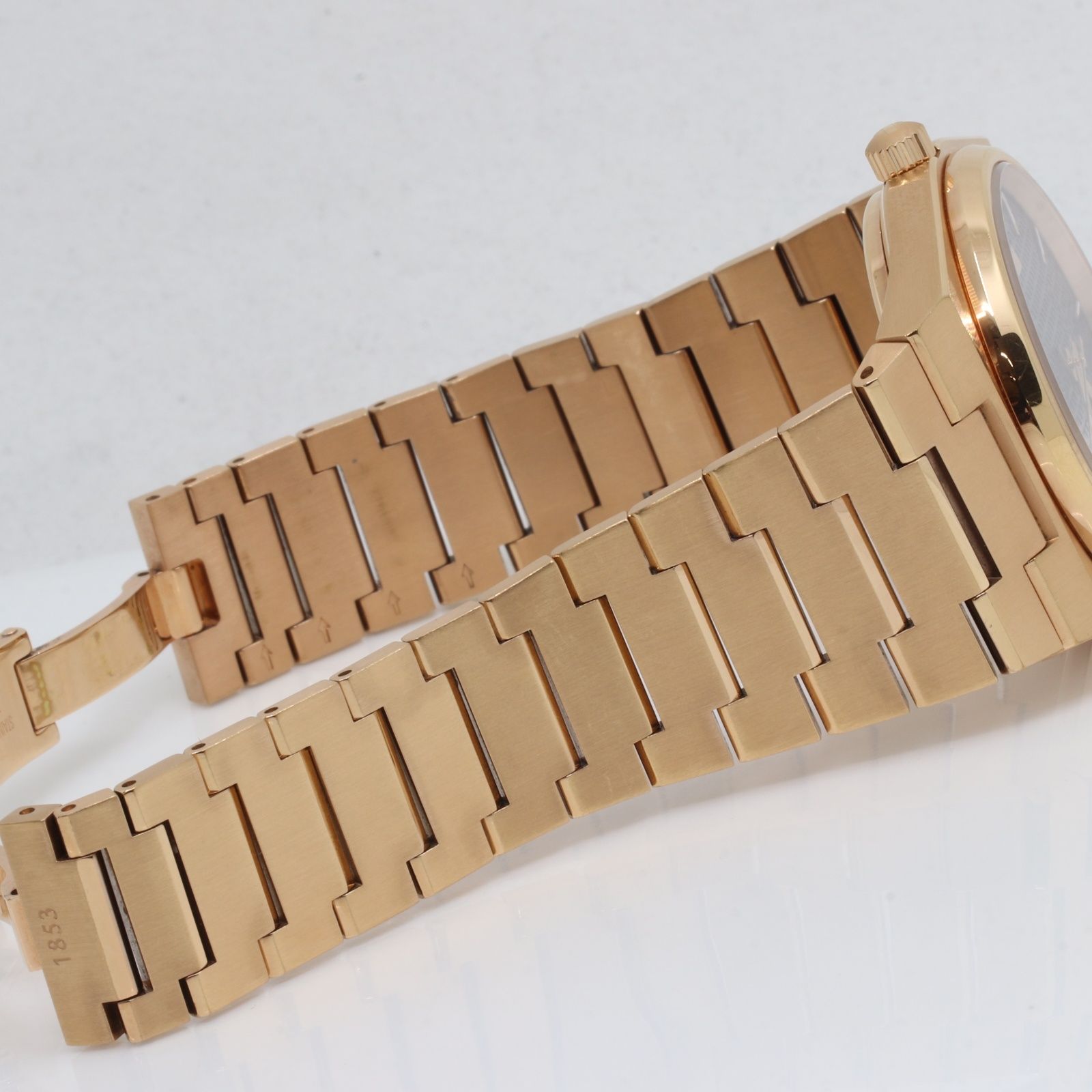 ITH0ZJL0KV7A 美品 TISSOT ティソ PRX T137407 ローズゴールド SS AT 