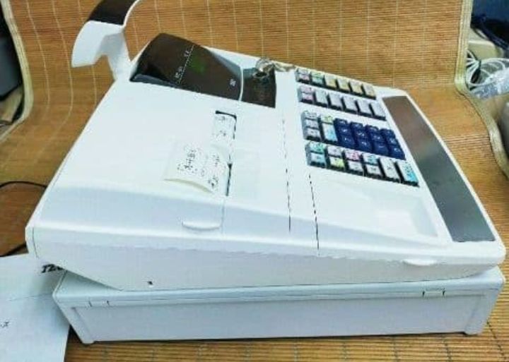 テックレジスター　MA-500　ツインプリンター　人気機種　006016 テックレジスター MA-500 ツインプリンター 人気機種 5000328 - メルカリ