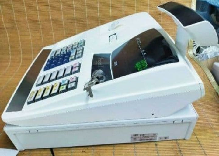 テックレジスター MA-500 ツインプリンター 人気機種 5000328 - メルカリ