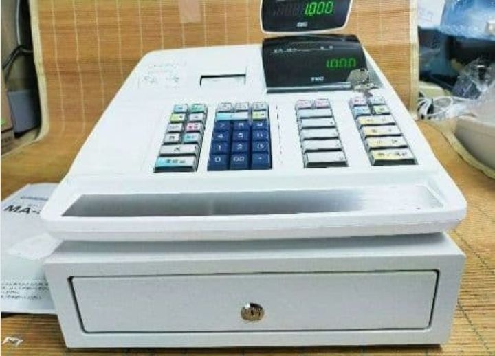 テックレジスター MA-500 ツインプリンター 人気機種 5000328 - メルカリ