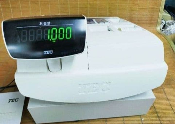 テックレジスター MA-500 ツインプリンター 人気機種 5000328 - メルカリ
