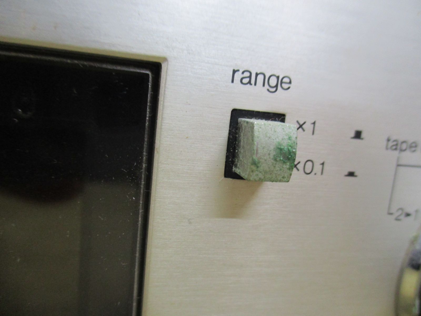B165 Technics SU-8044G ステレオメインアンプ - メルカリ