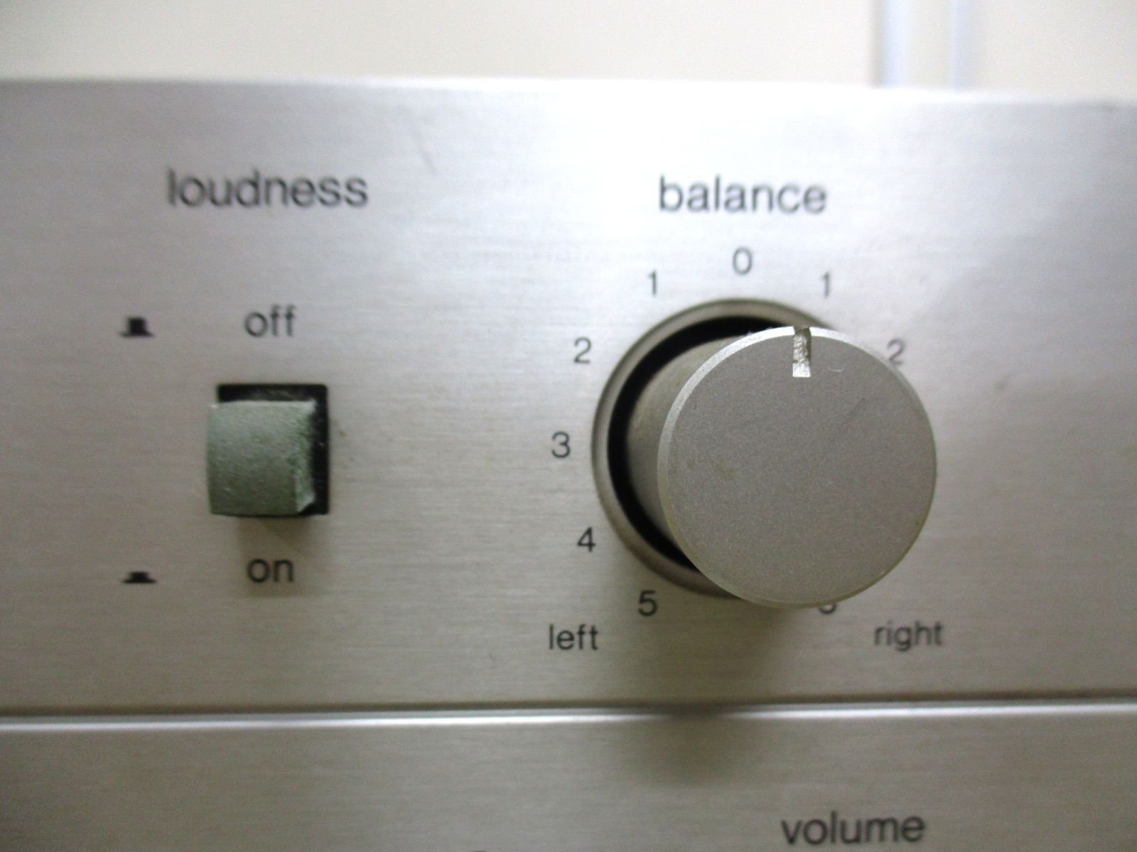 B165 Technics SU-8044G ステレオメインアンプ - メルカリ