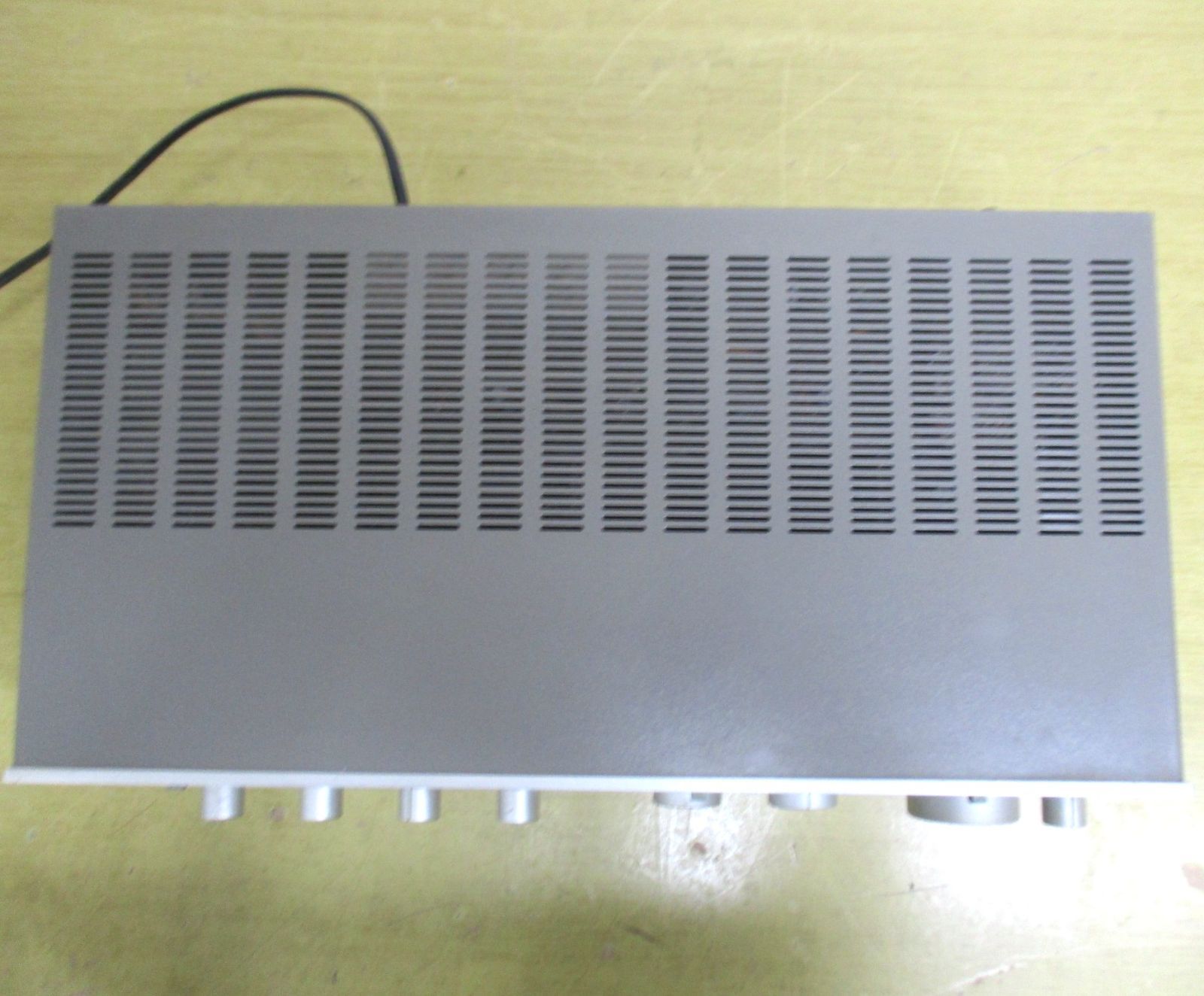 B165 Technics SU-8044G ステレオメインアンプ - メルカリ