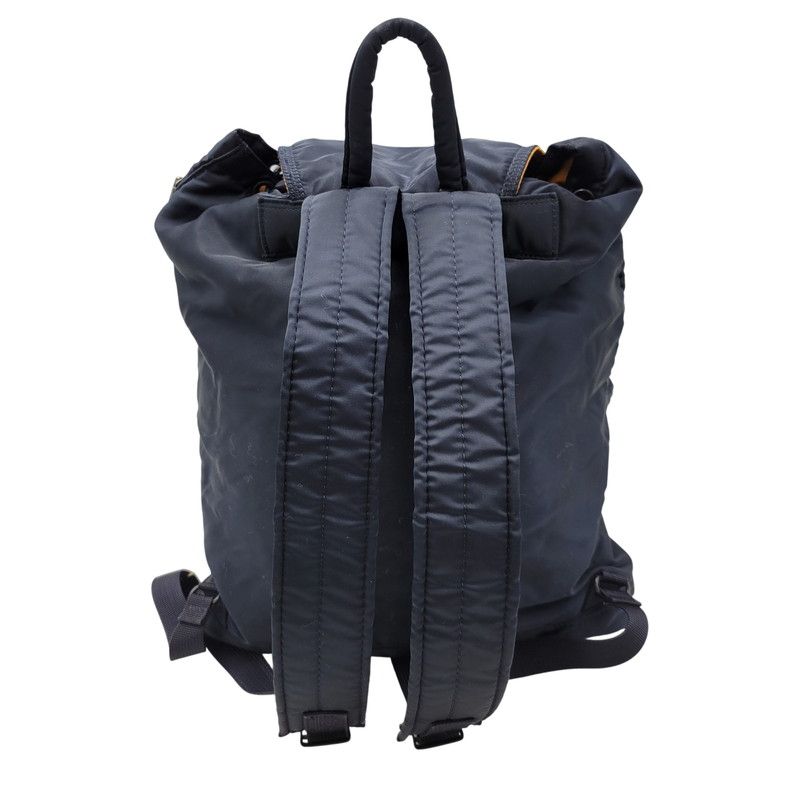 忍者さん専用　PORTER タンカー　ボディバッグ　ヘッドポーター ネイビー 未使用ヘッドポーター ウエストバッグ タンカー ボディバッグ
