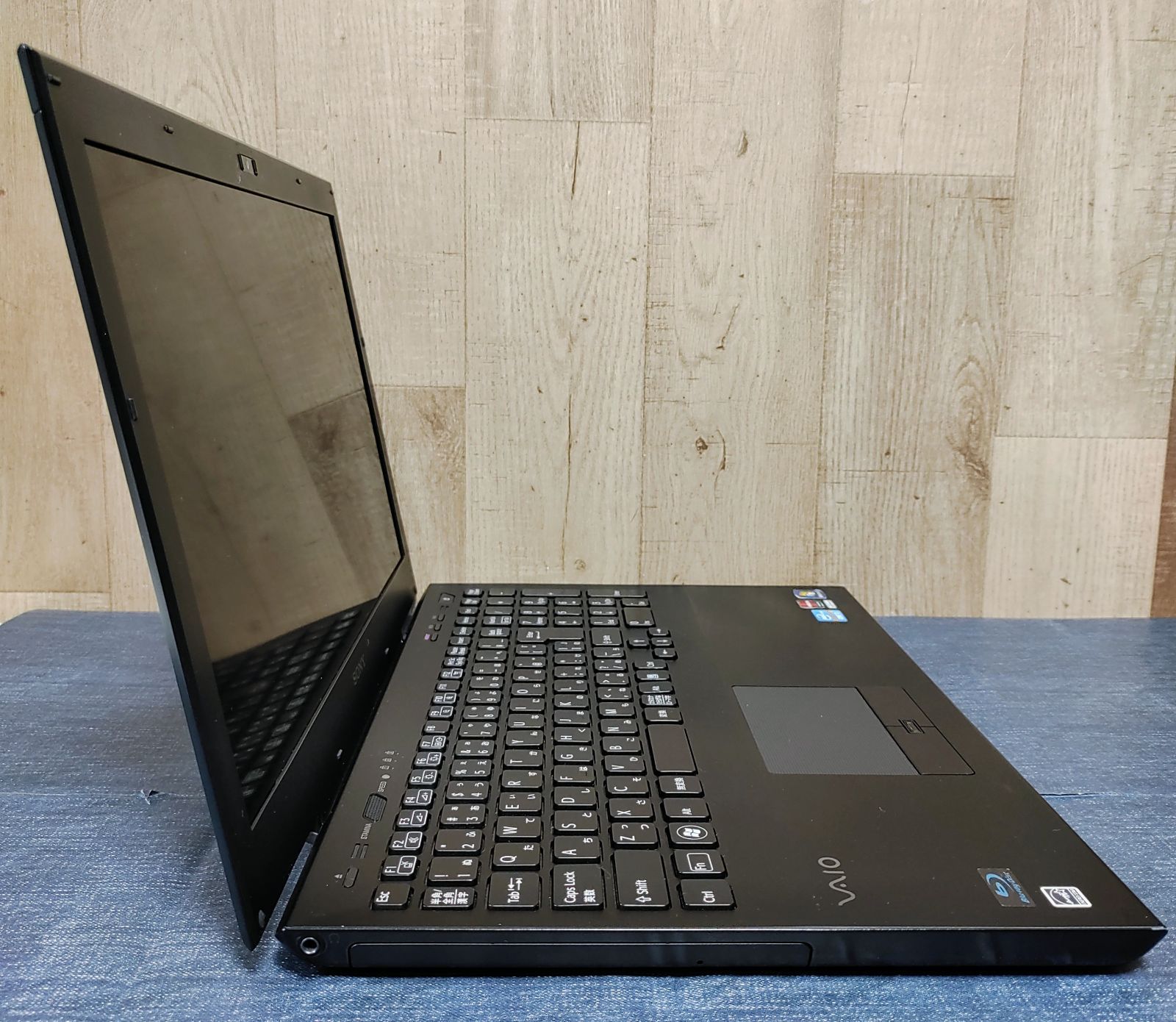 SONY VAIO Corei7 メモリ16GB SSD512GB ブルーレイ NEC LaVie Corei7 メモリ16GB SSD512GB ブルーレイ Webカメラ