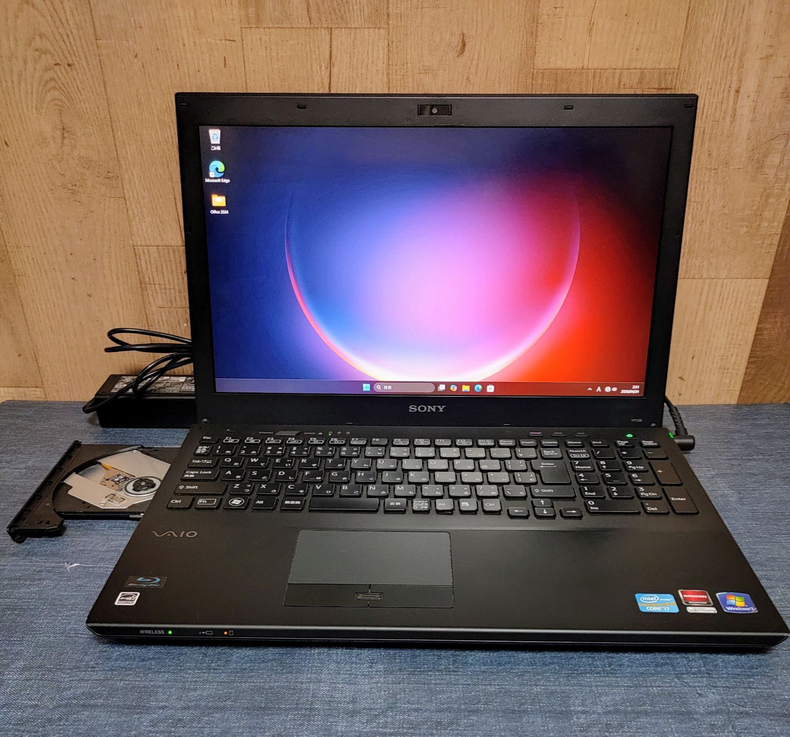 SONY VAIO Corei7 メモリ12GB SSD512GB ブルーレイ SONY VAIO Corei7 メモリ8GB SSD256GB ブルーレイ - メルカリ