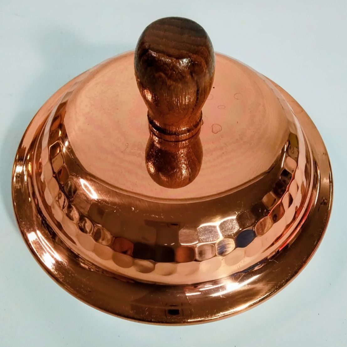 未使用・保管品】島本製作所 SS 銅製 やかん ケトル 1.8L 材質 銅 内側