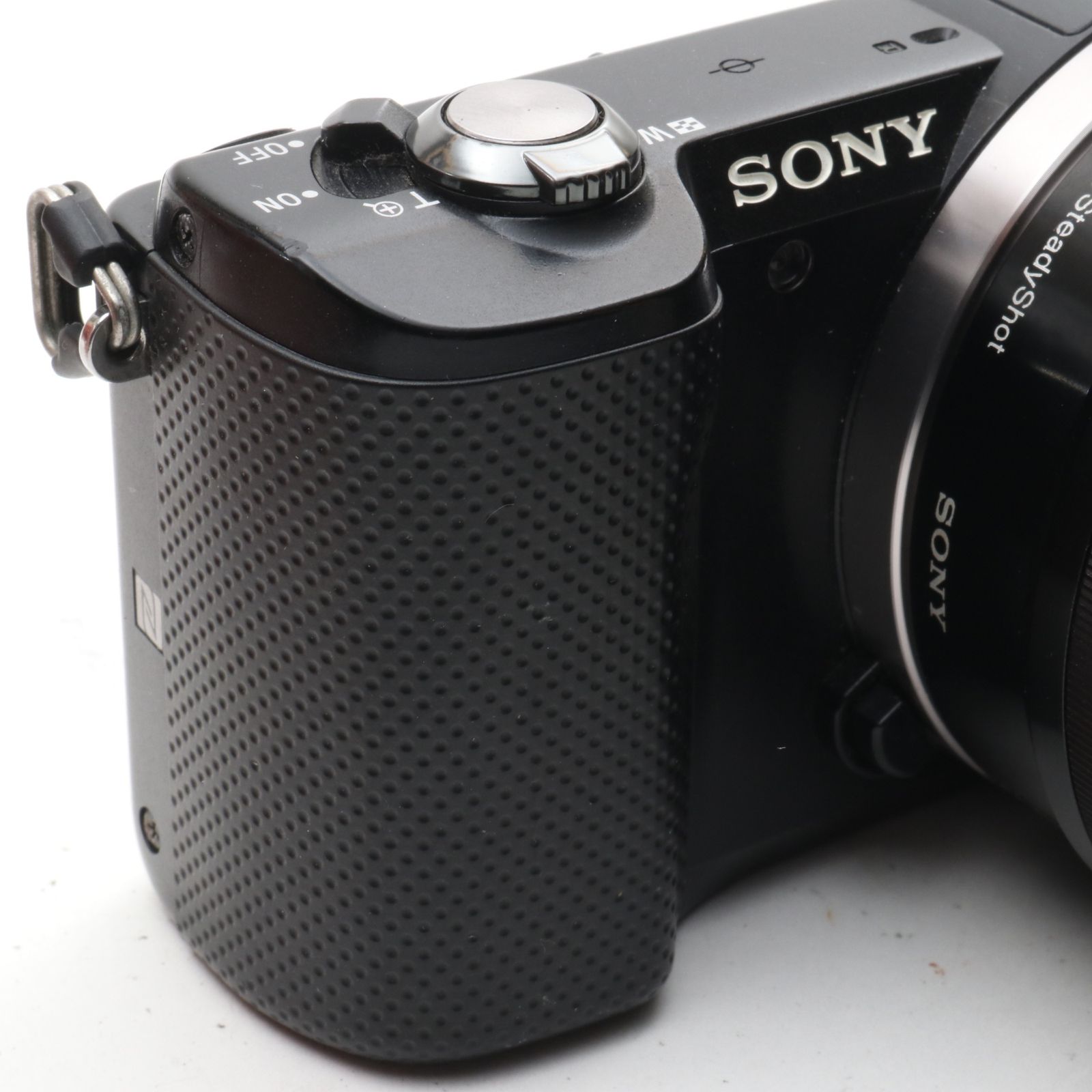 SONY α5000 パワーズームレンズキット ブラック ILCE-5000L-B 〔SONY E 