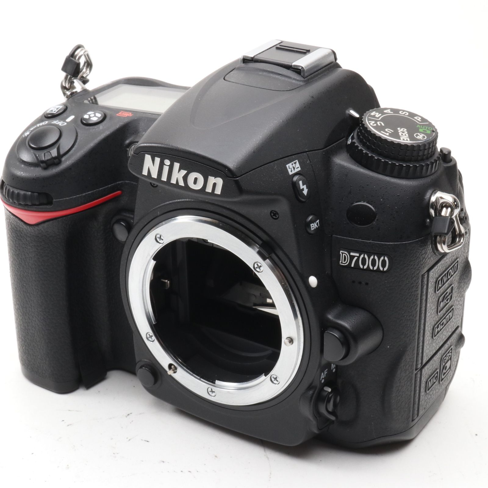 シャッター回数：13500回】Nikon D7000 ボディー デジタル一眼レフ