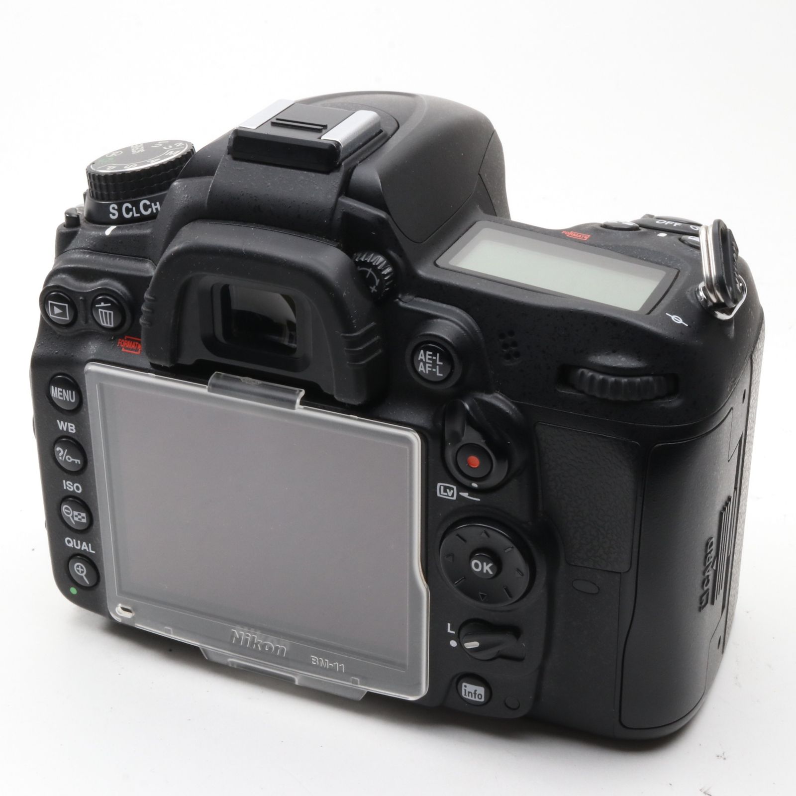 シャッター回数：13500回】Nikon D7000 ボディー デジタル一眼レフ
