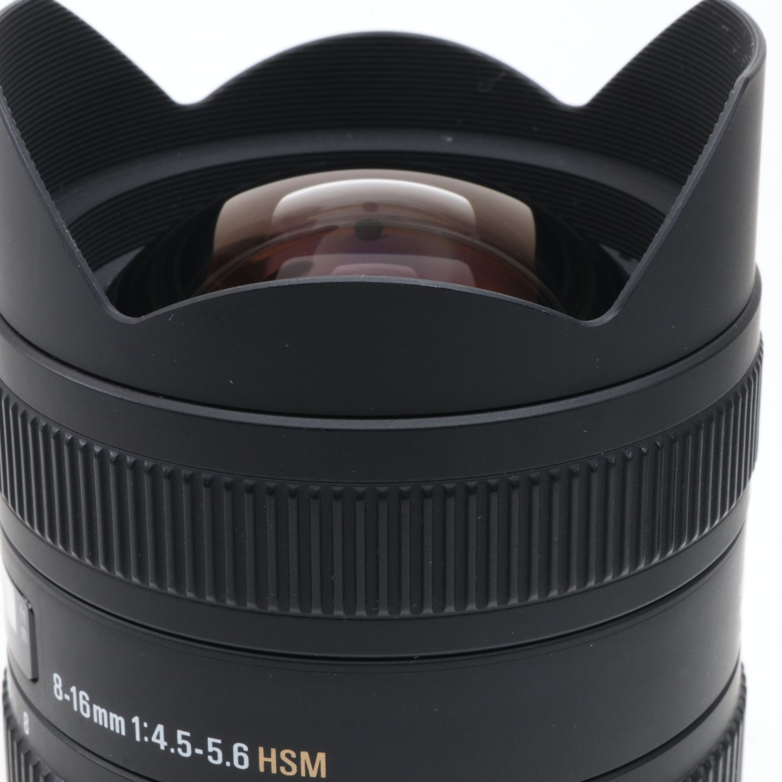 SIGMA 8-16mm F4.5-5.6 DC HSM APS-C専用 〔SONY A マウント用