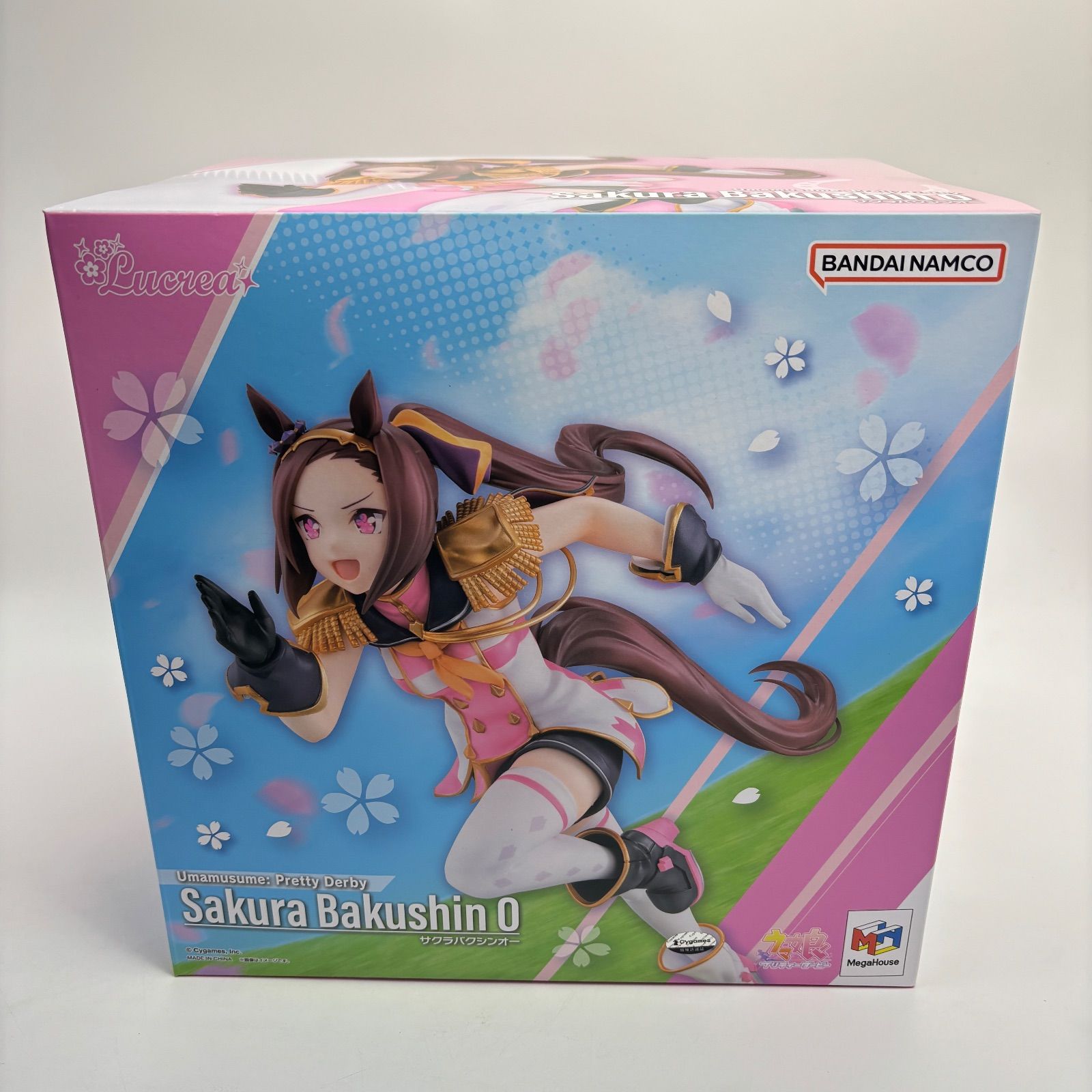 ウマ娘 プリティーダービー サクラバクシンオー 1/7 スケール