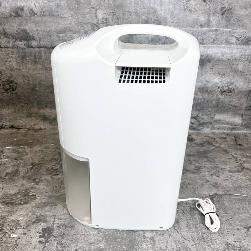 訳あり コロナ CORONA 除湿機 CD-P63A2 2021年製 タンク亀裂あり 動作