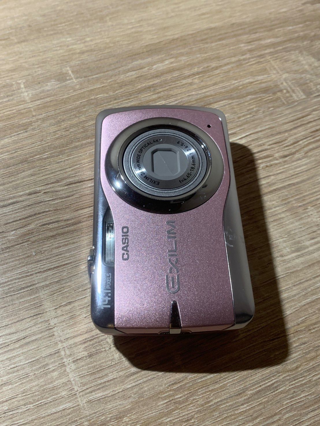 0074 Casio EXILIM EX-Z550 ピンク デジカメ ジャンク品【ネ】 - メルカリ