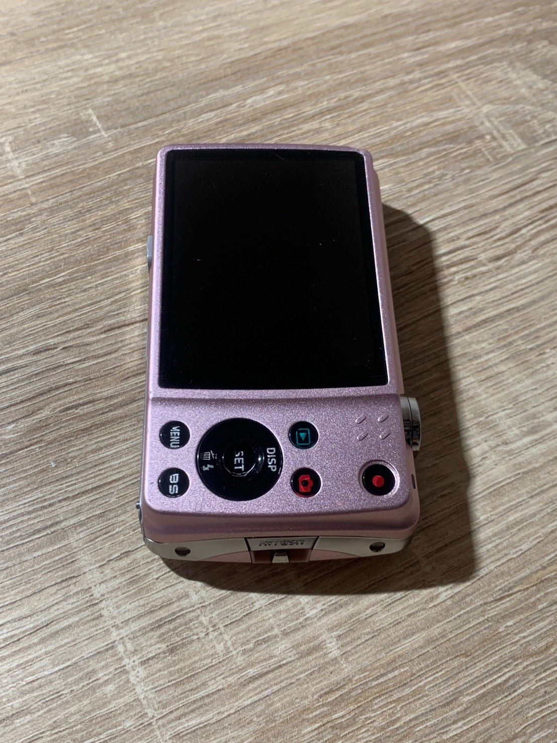0074 Casio EXILIM EX-Z550 ピンク デジカメ ジャンク品【ネ】 - メルカリ