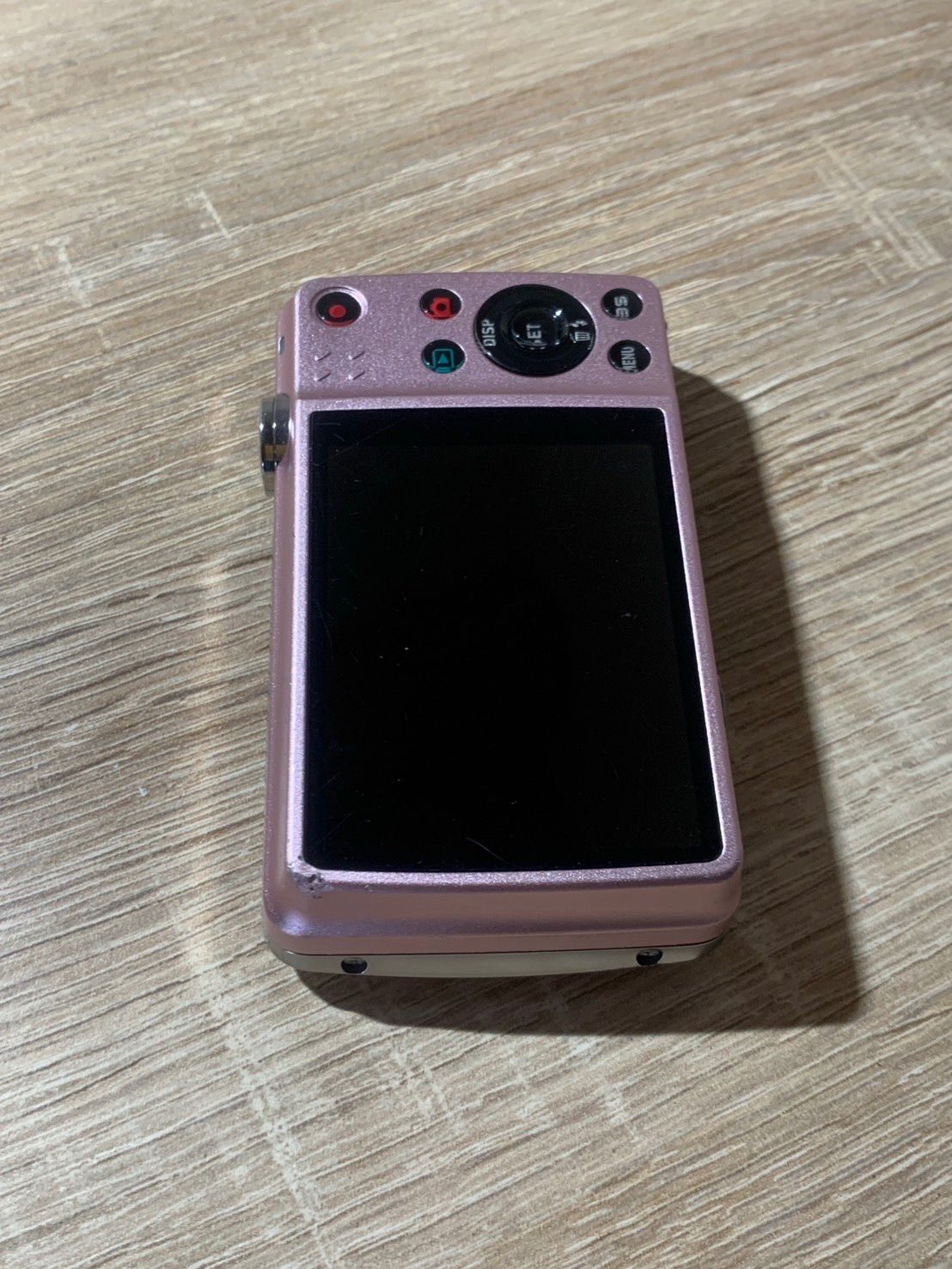 0074 Casio EXILIM EX-Z550 ピンク デジカメ ジャンク品【ネ】 - メルカリ