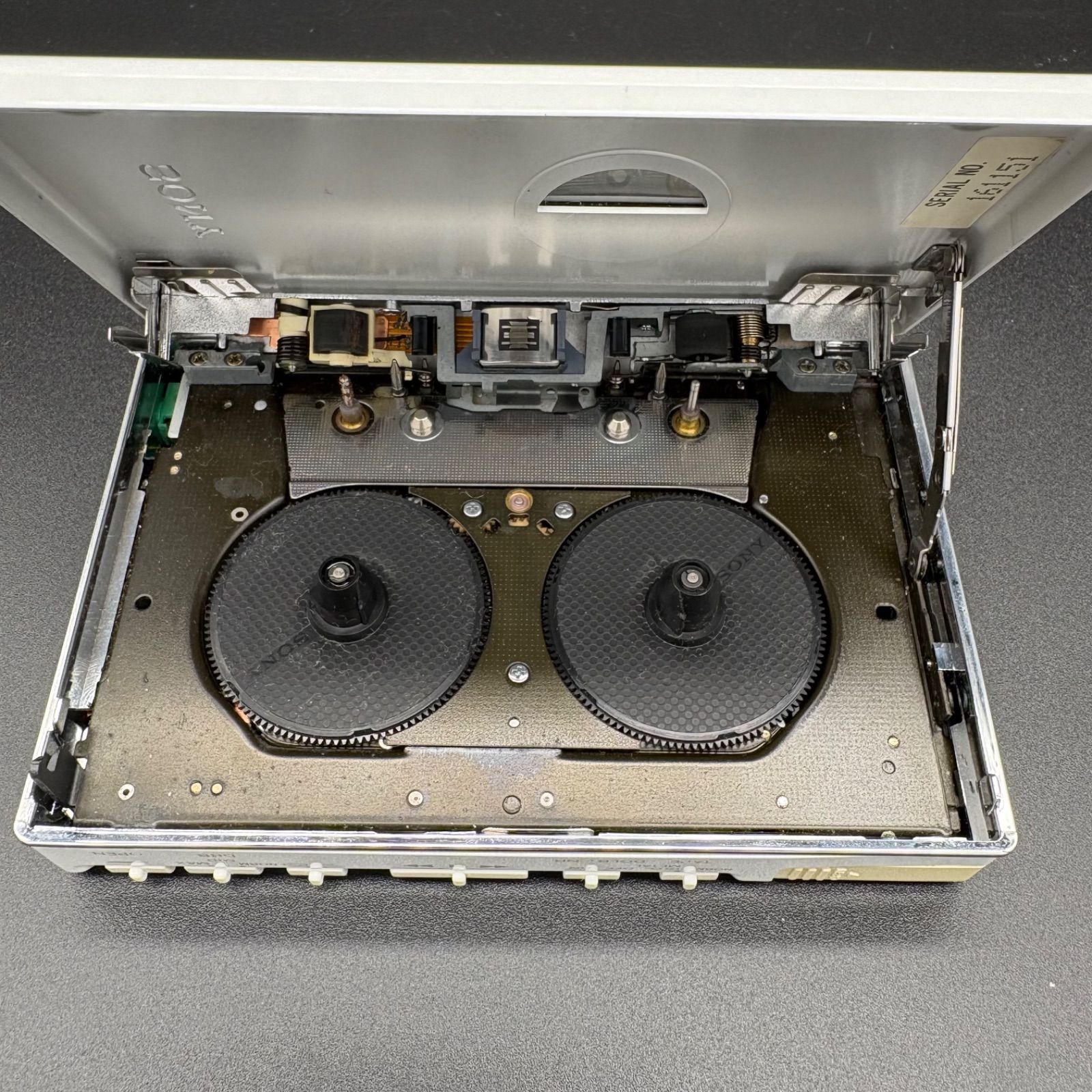 SONY ソニー カセット WM-509 WALKMAN ウォークマン ジャンク CASSETTE