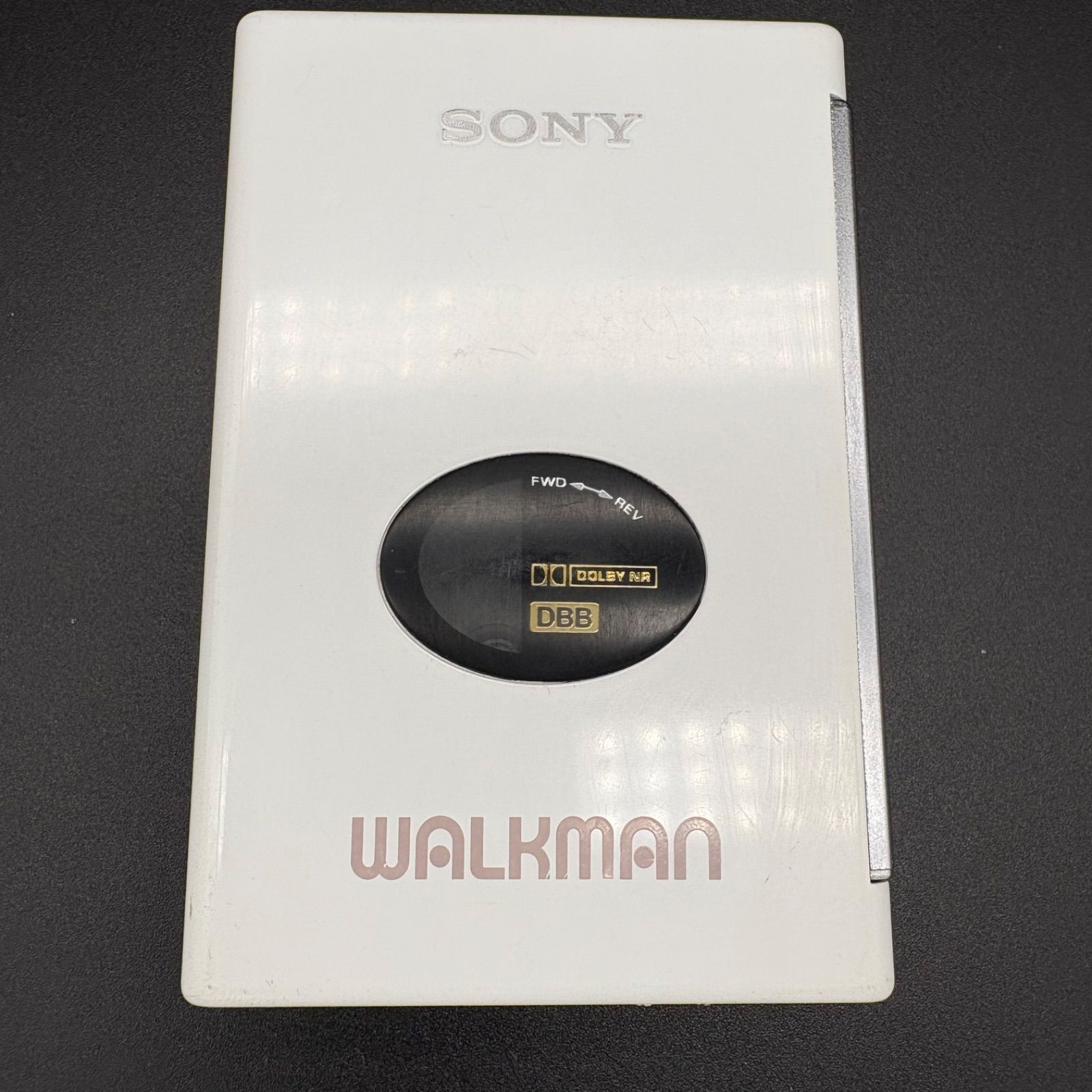 SONY ソニー カセット WM-509 WALKMAN ウォークマン ジャンク CASSETTE