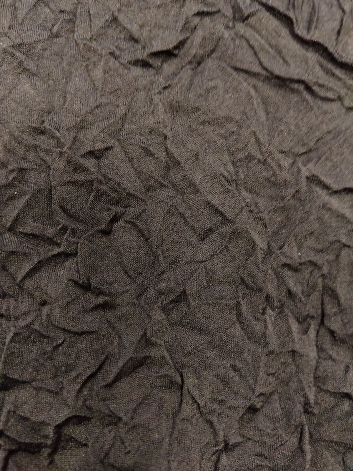 M7 イッセイミヤケ ISSEY MIYAKE トップス Mサイズ ブラック 黒 シワ 