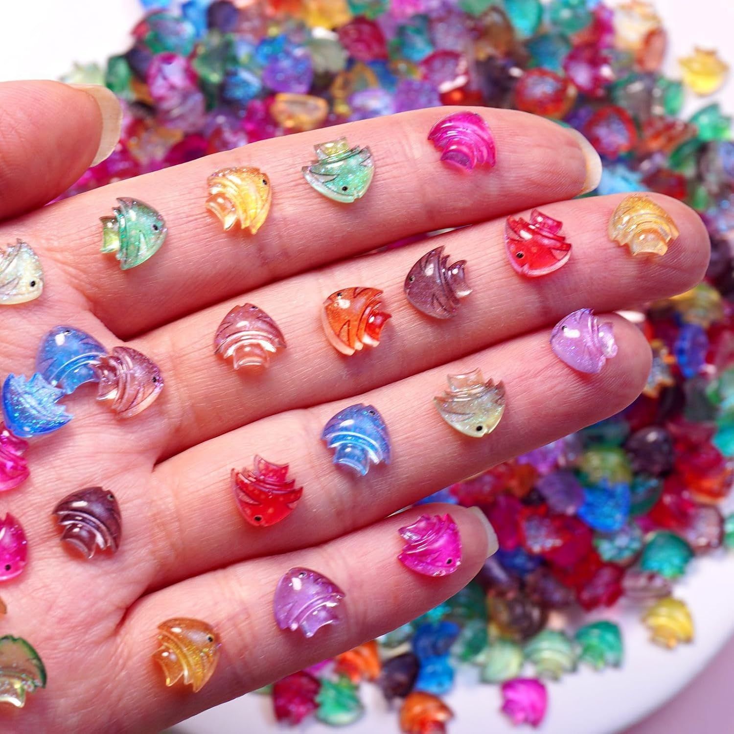 オーダーページ】ネイルパーツ デコパーツ ハンドメイド ハンドメイド 
