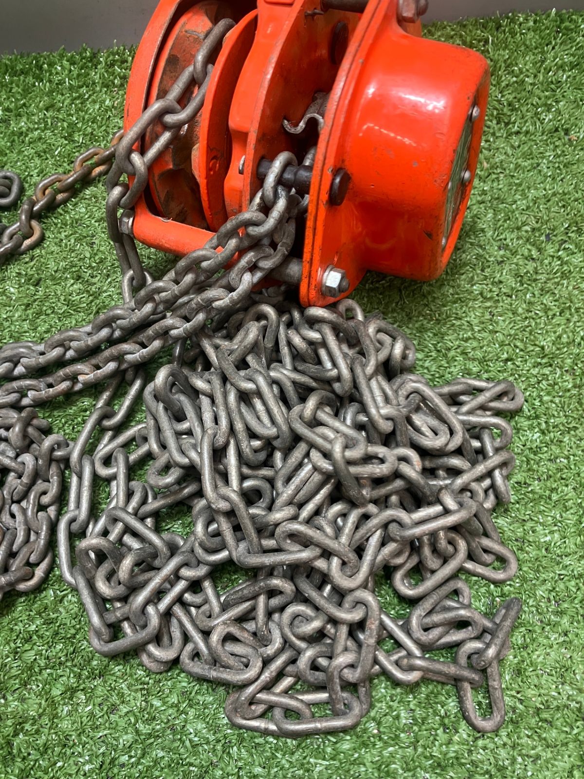 象印 C-21 チェーンブロック 3t CHAIN:6.5×19 GRADE:VHC ELEPHANT 札幌市 厚別区 Amazon.co.jp: 象印チェンブロック C21型チェーンブロック C2100525