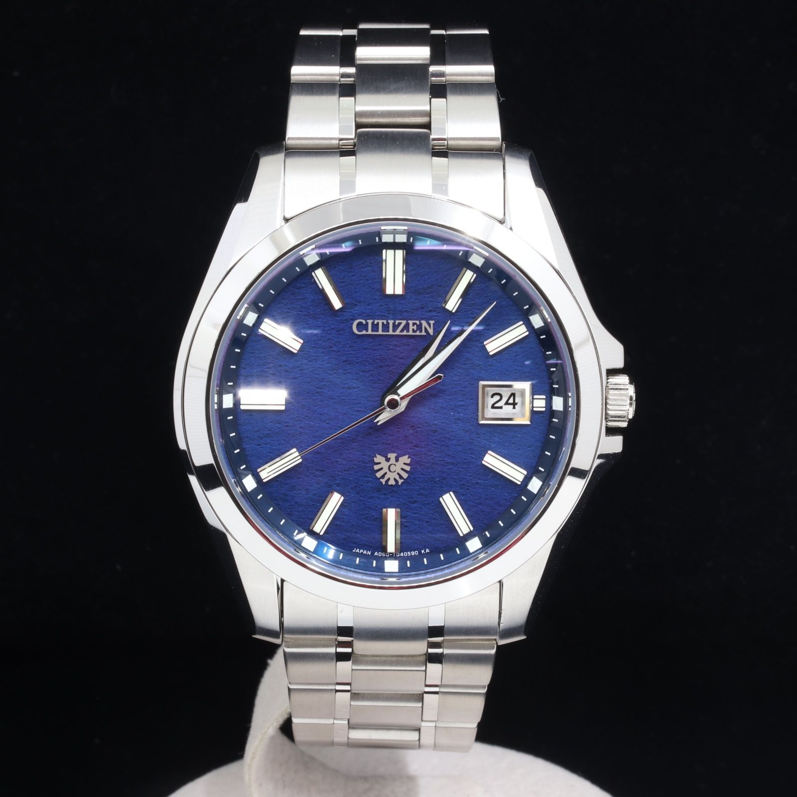 ITHL47UUZIVI 美品 THE ザ・シチズン エコドライブ A060-T027351 