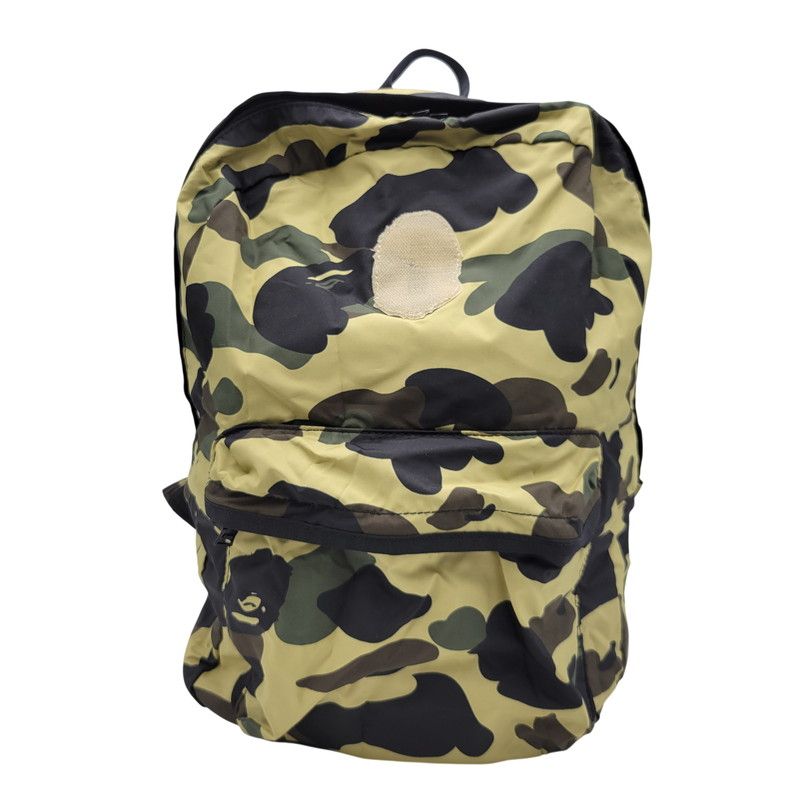 中古品】 A BATHING APE アベイシングエイプ 1910-482-042 1ST CAMO