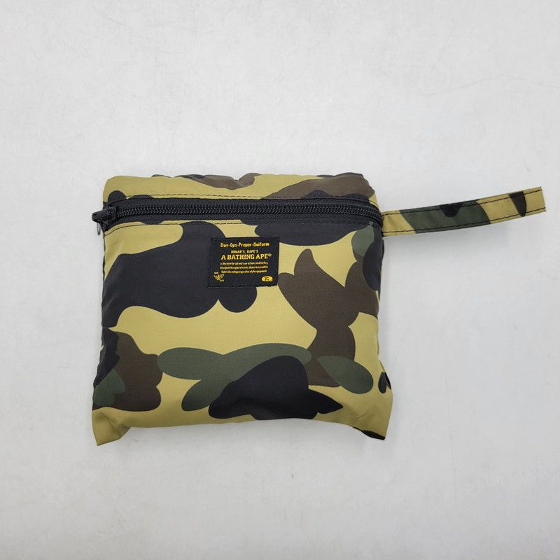 中古品】 A BATHING APE アベイシングエイプ 1910-482-042 1ST CAMO