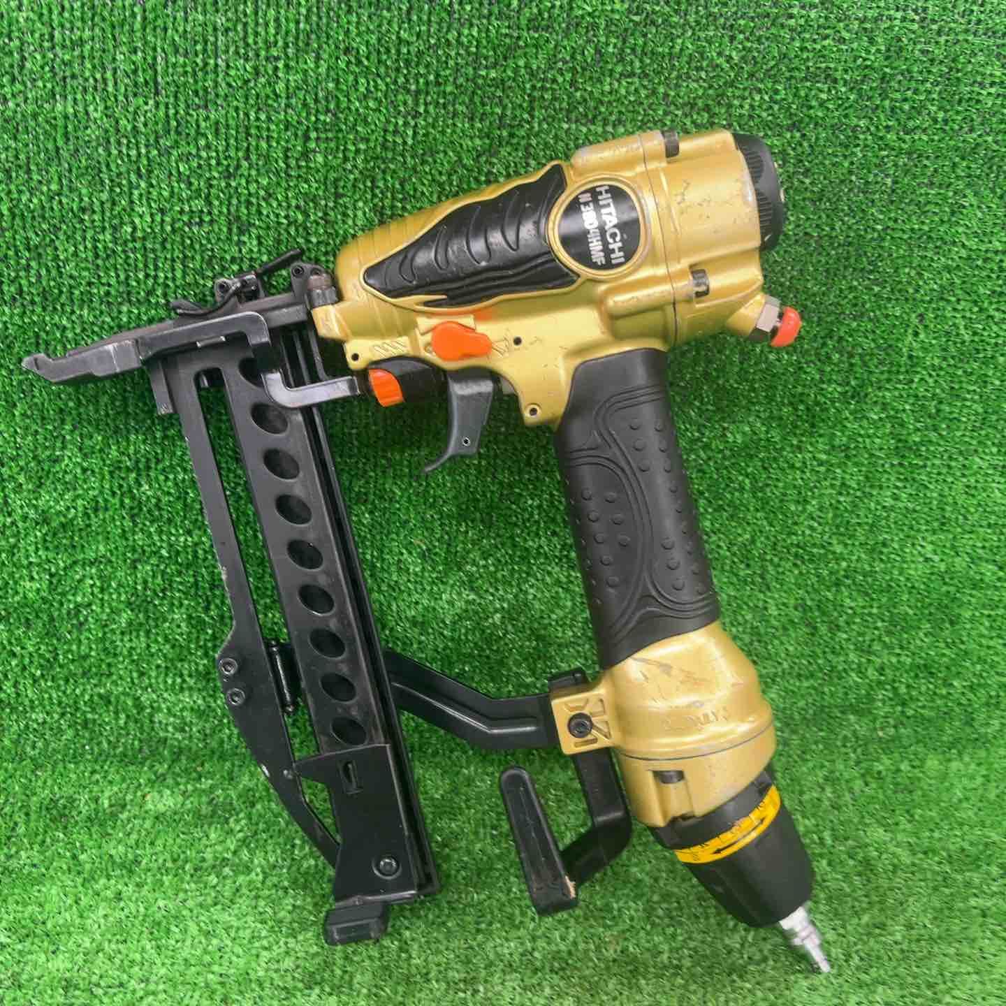 ★ハイコーキ(HIKOKI ※旧:日立工機) 高圧フロアタッカ N3804HMF【川崎店】