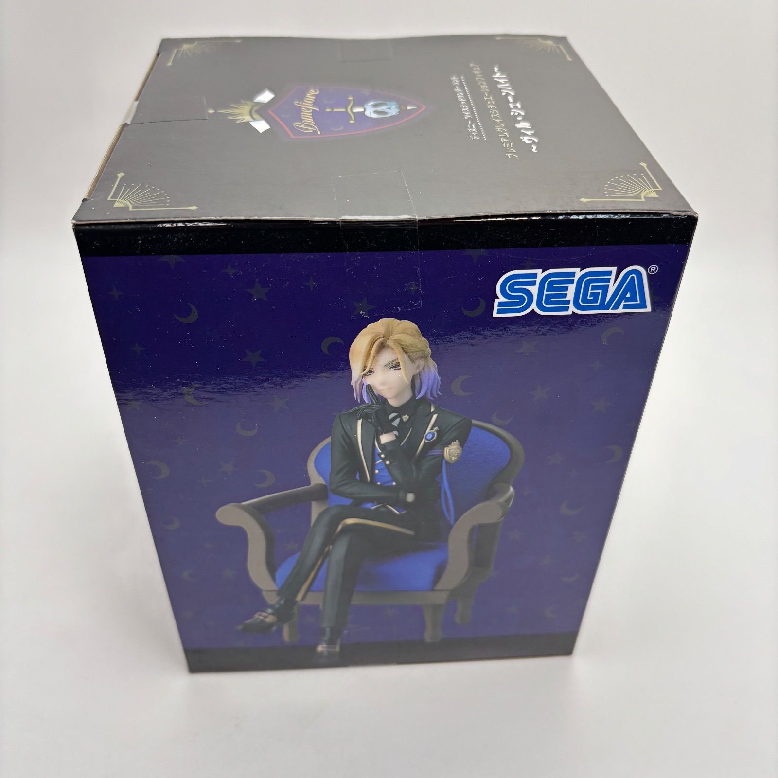 ツイステ　ヴィル・シェーンハイト プレミアムグレイスシチュエーションフィギュア ディズニー ツイステッドワンダーランド プレミアムグレイス