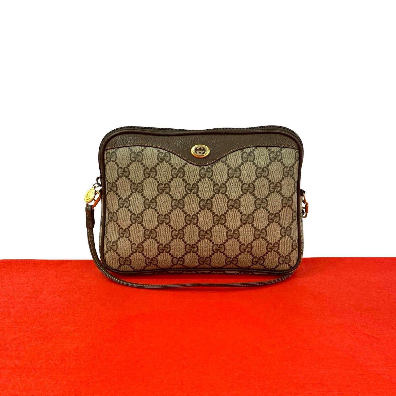 希少・美品』GUCCI(グッチ)ショルダーバッグ｜Yahoo!フリマ（旧 美品 