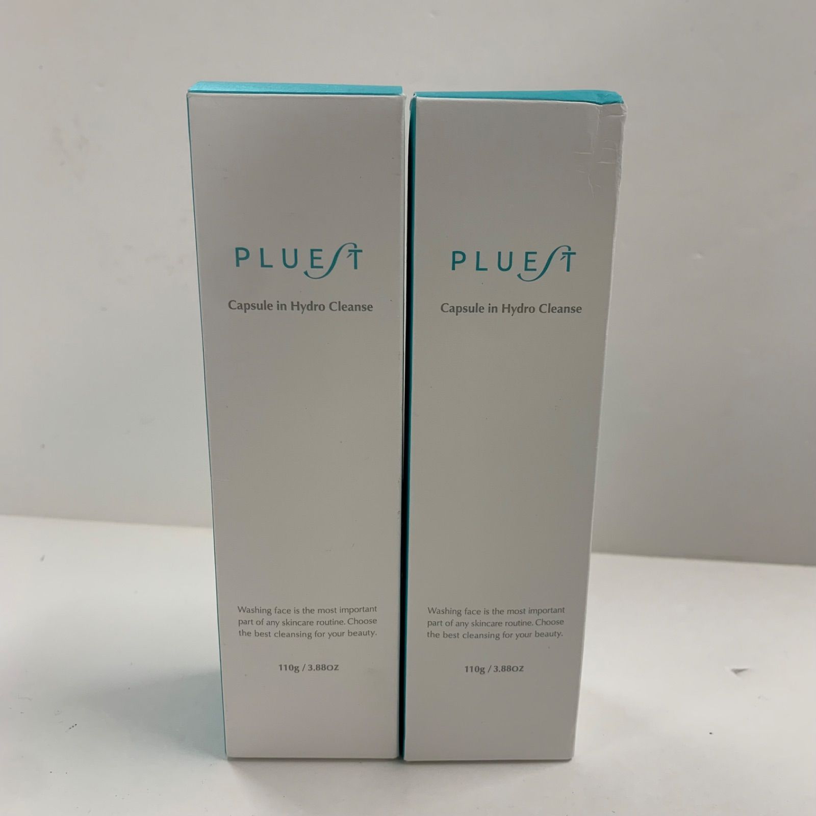 K2833 PLUEST プルエスト カプセル イン ハイドロクレンズ 110g 計2点 K2833 PLUEST プルエスト カプセル イン ハイドロクレンズ 110g 計2点