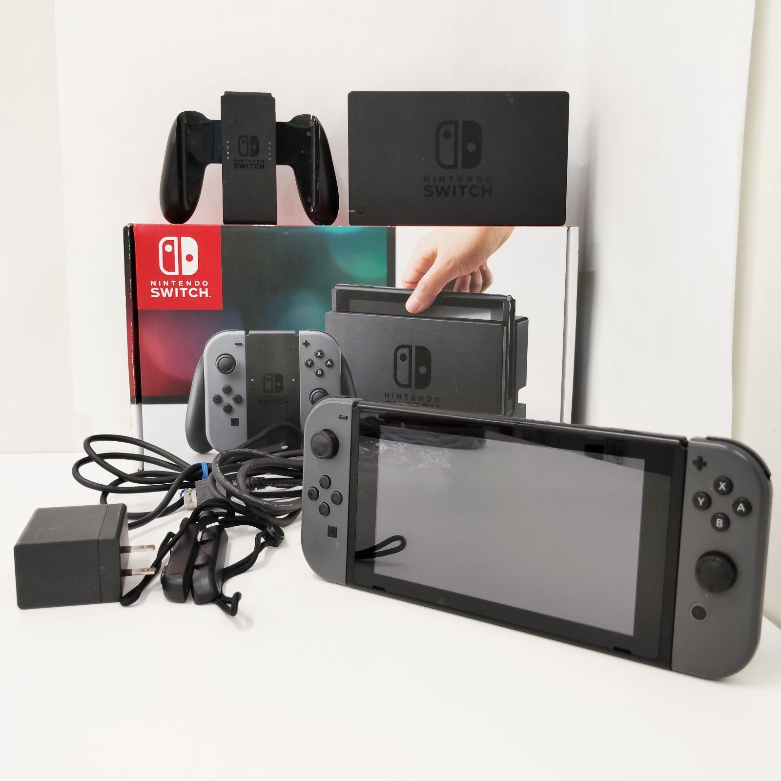 NintendoSwitch 一式 【公式通販】