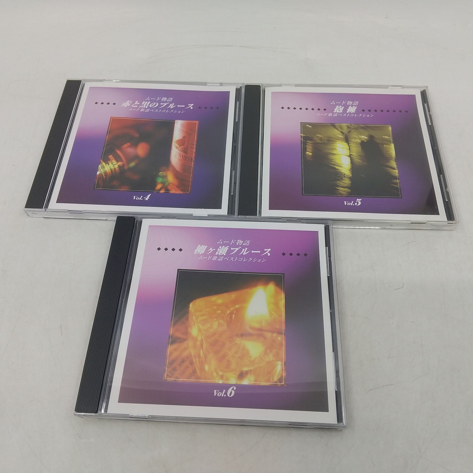 ムード物語 CD全12枚組 ムード歌謡ベストコレクション 200曲