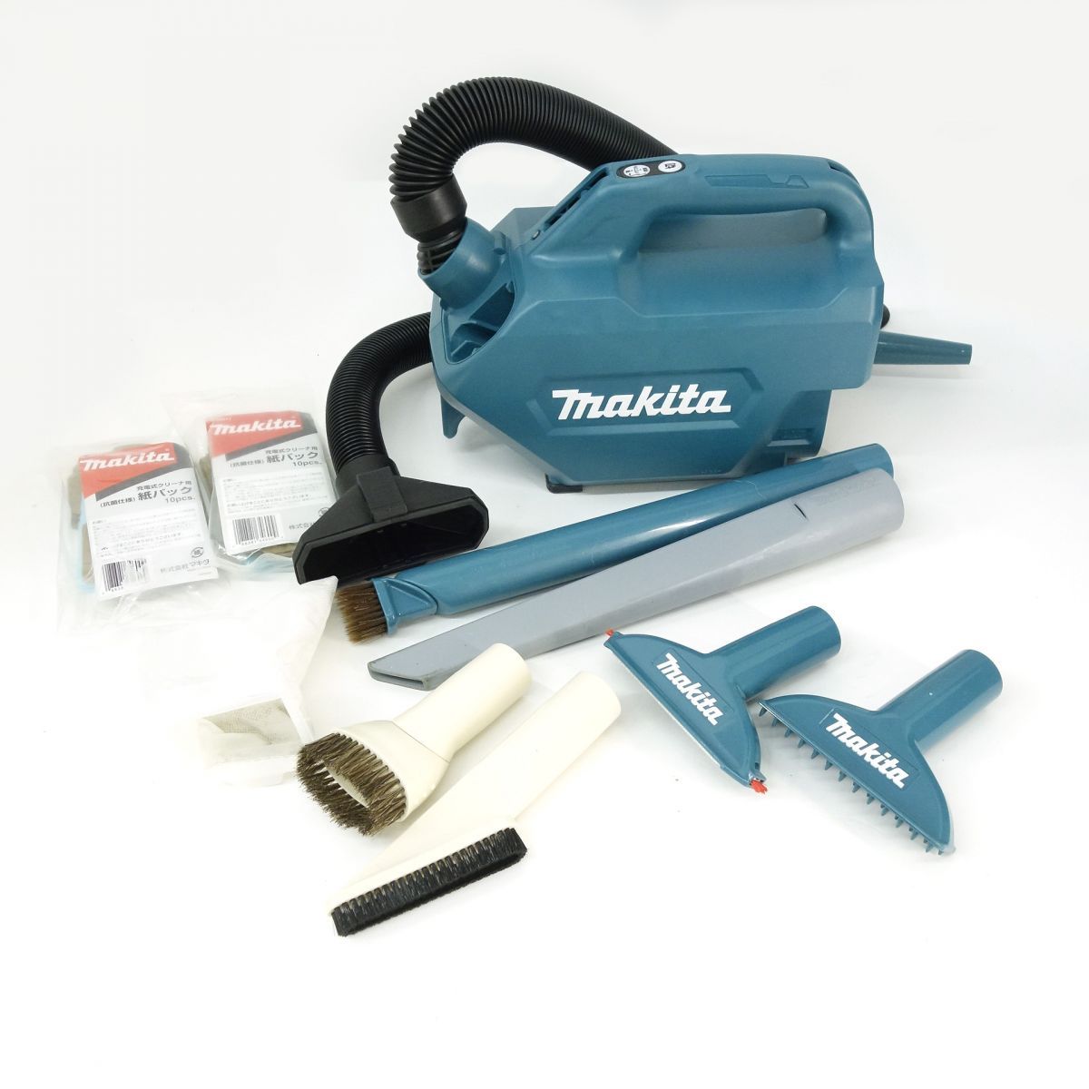Makita 18V 充電式クリーナー CL184D 中古 makita マキタ CL184D 充電式クリーナ ※中古 - メルカリ