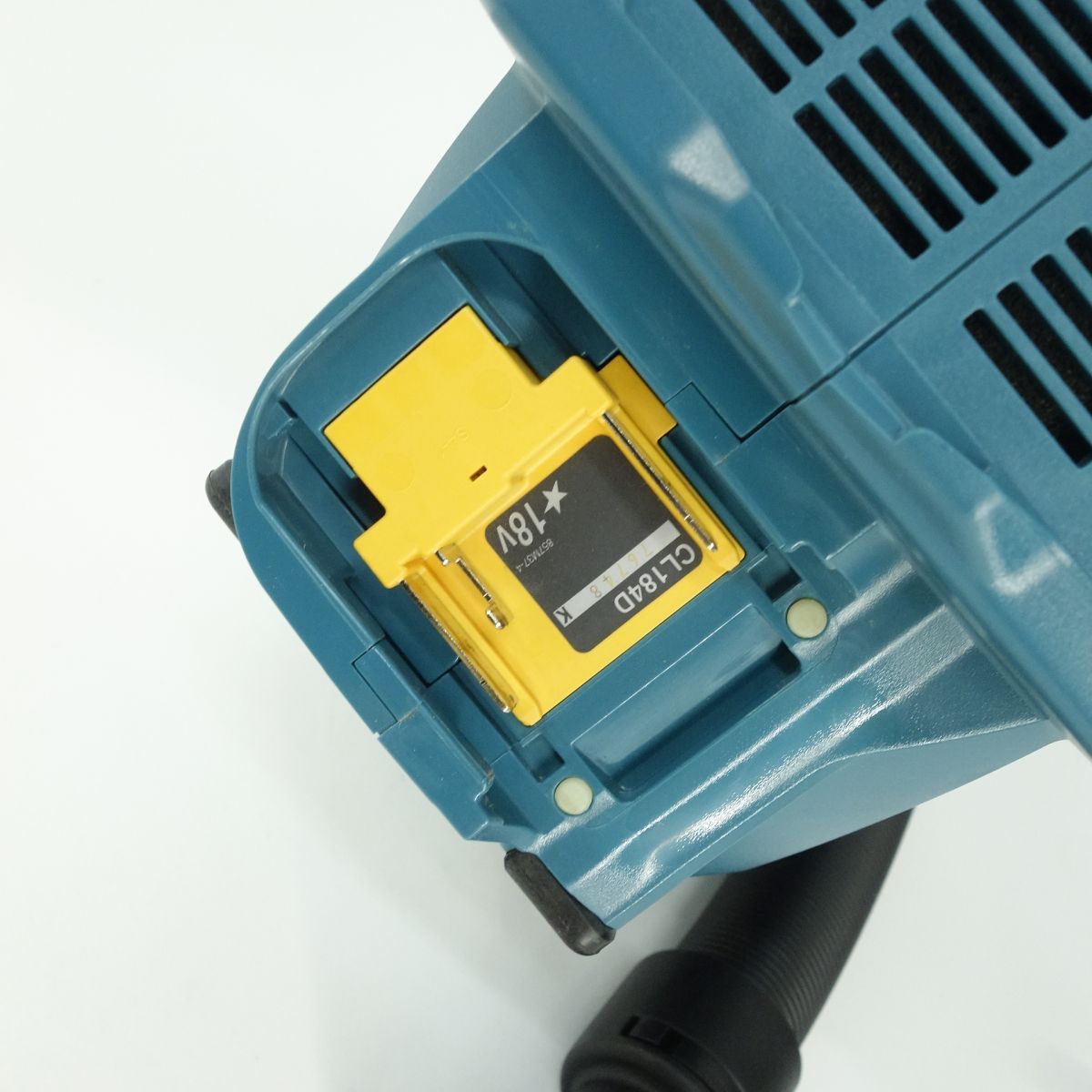 makita マキタ CL184D 充電式クリーナ ※中古 - メルカリ
