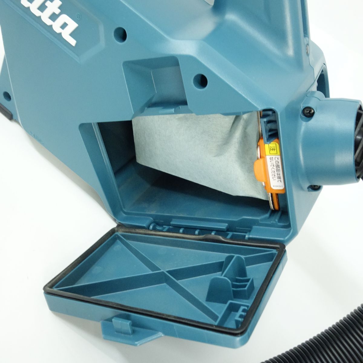Makita 充電式クリーナ CL184D  中古 makita マキタ CL184D 充電式クリーナ ※中古 - メルカリ