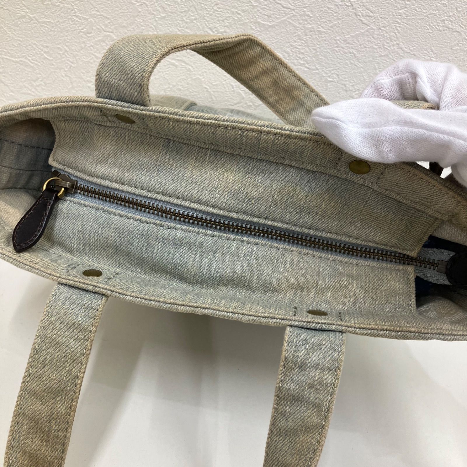 2473 POLO RALPH LAUREN ポロラルフローレン ハンドバッグ トート 