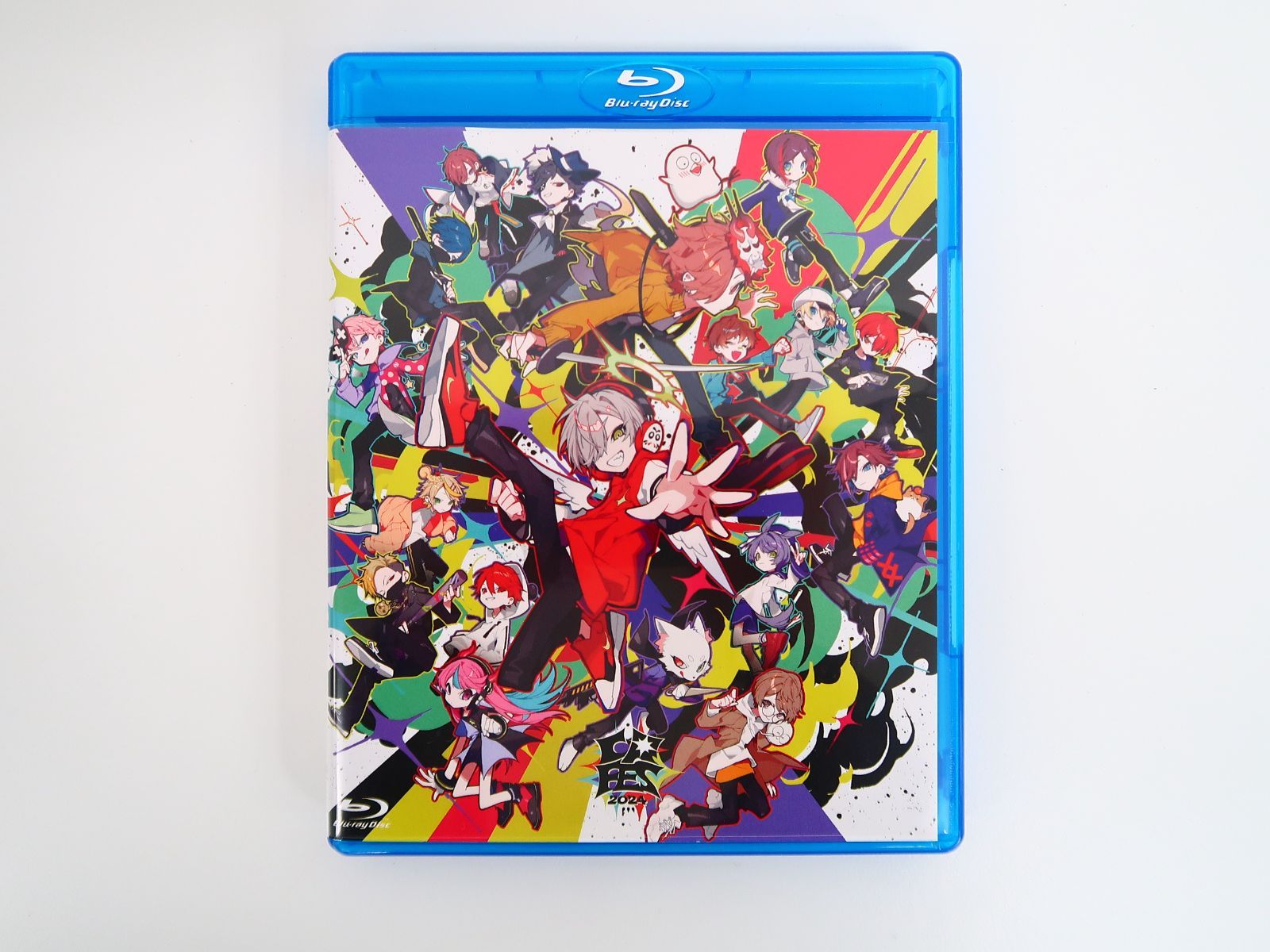 Blu-ray/CR FES 2024 /Crazy Raccoon - メルカリ