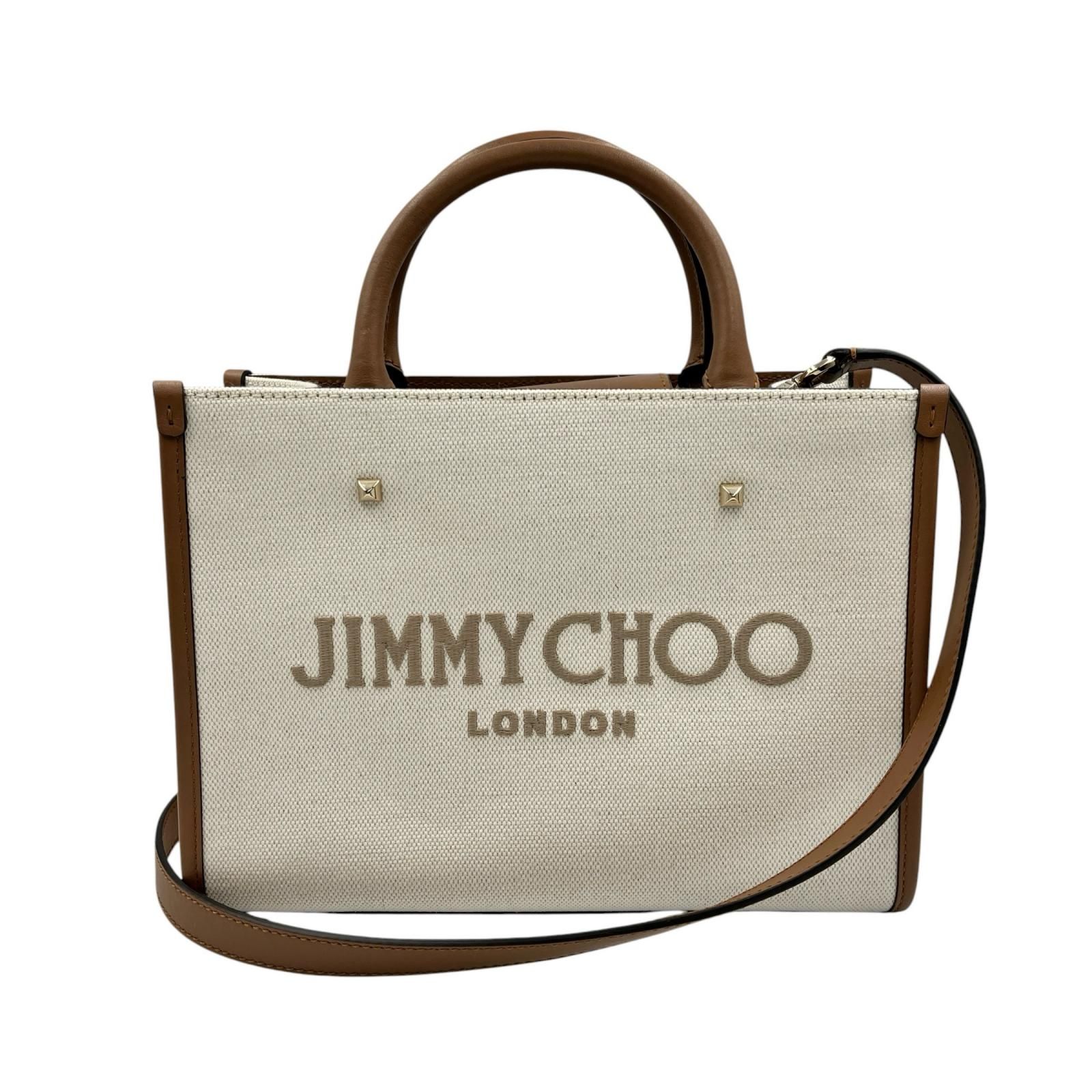 ジミーチュウ JIMMY CHOO ハンドバッグ VARENNE S TOTE 2way