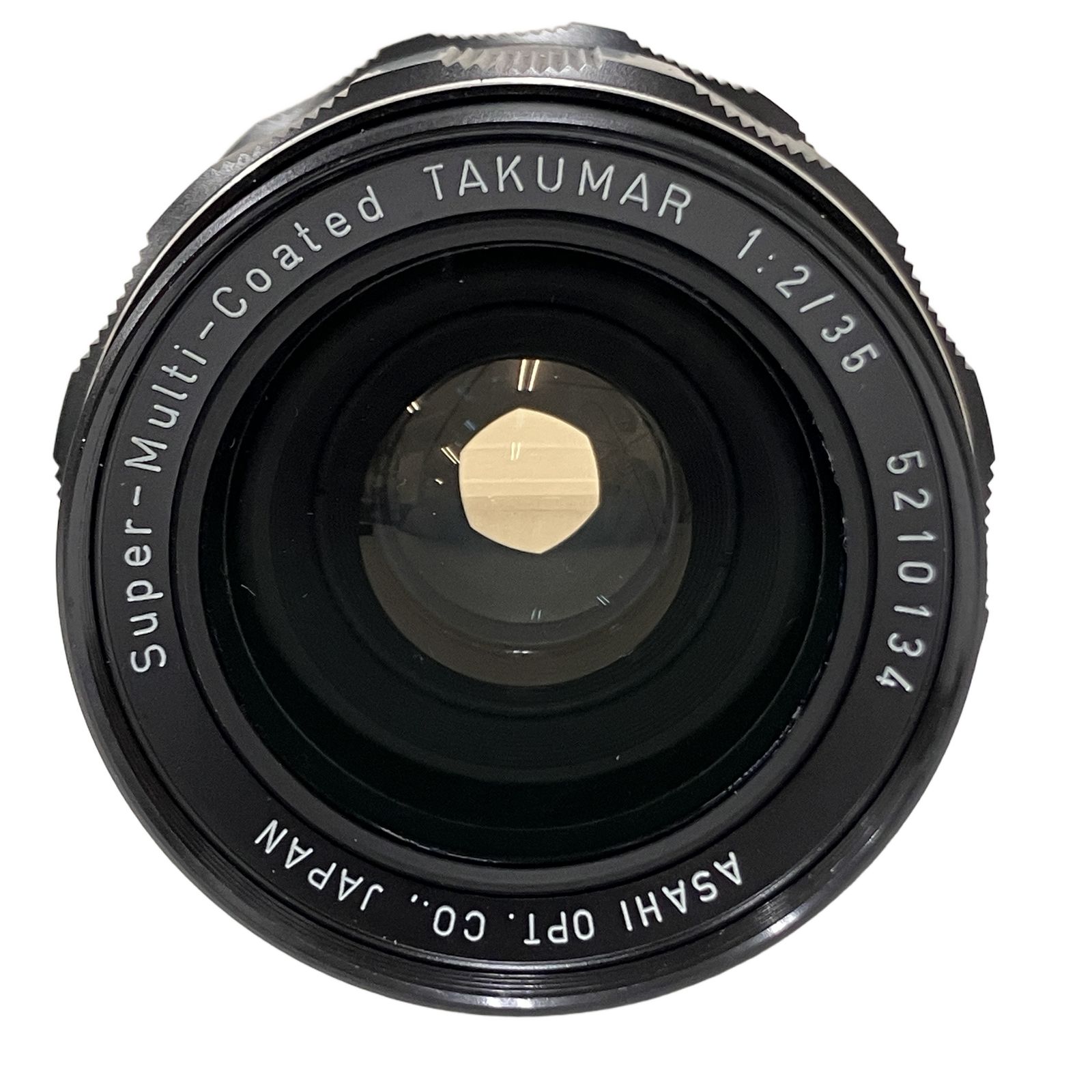 PENTAX ペンタックス SMC TAKUMAR 35mm F2 M42マウント 単焦点 広角