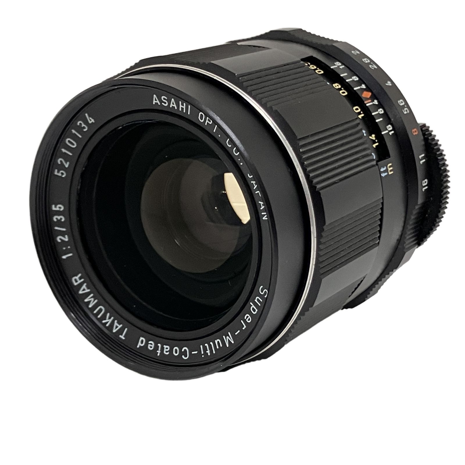 PENTAX SMC Takumar 35mm F2 M42マウント S-M-C/Super Takumar 35mm F2 Reviews - M42 Screwmount Wide-Angle