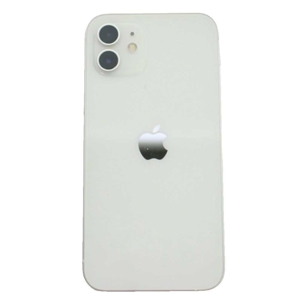 アップル Apple SIMフリー iPhone12 256GB MGJ13J/A バッテリー100 